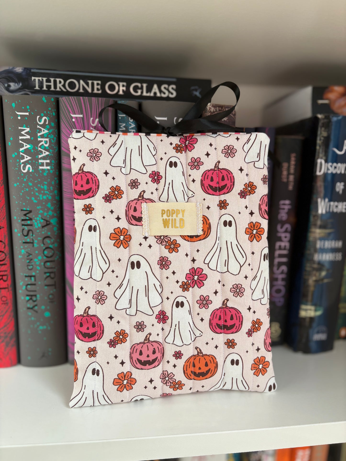 Seasonal Kindle Sleeve