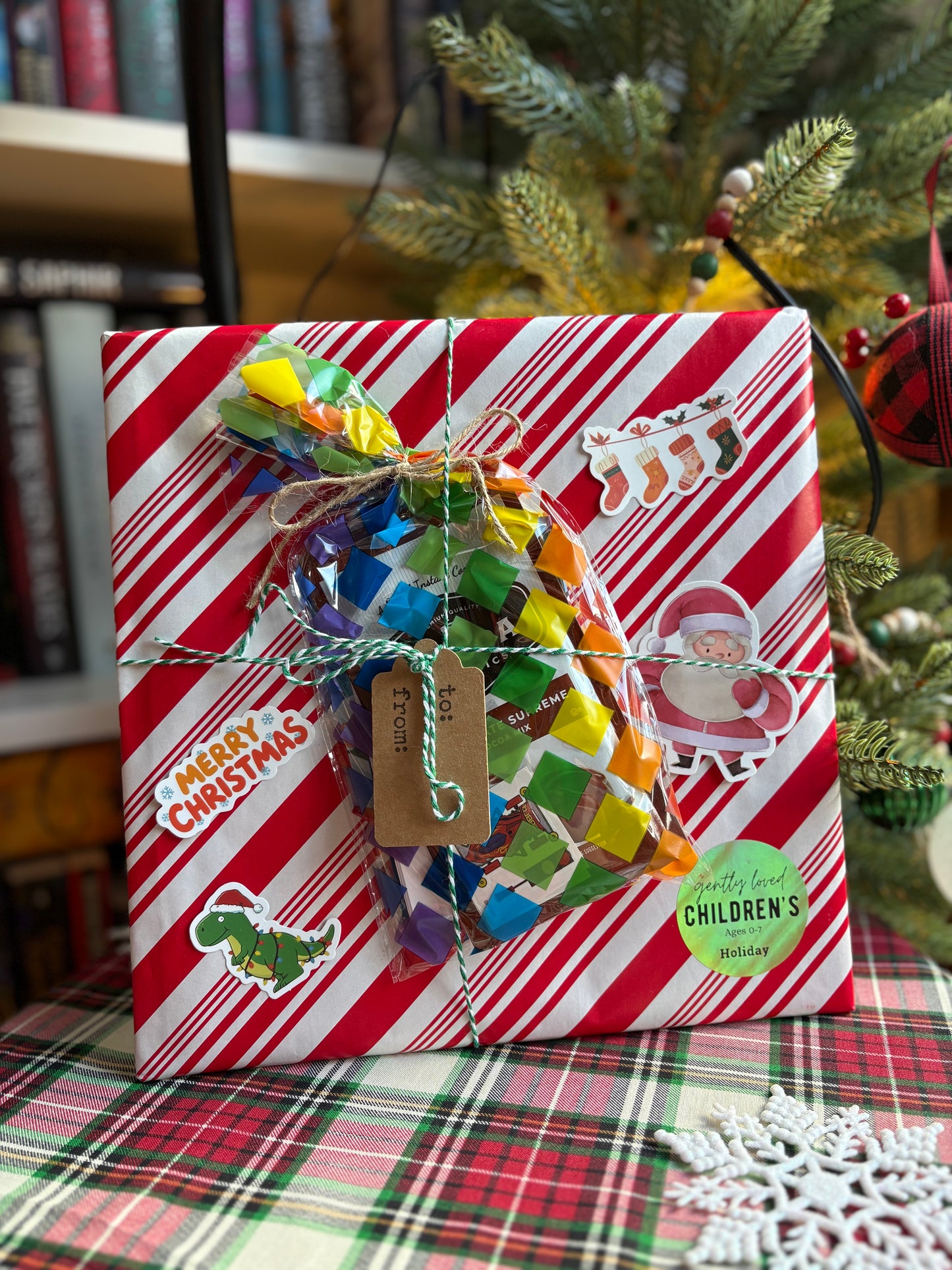 Children's Book - Holiday Board Books