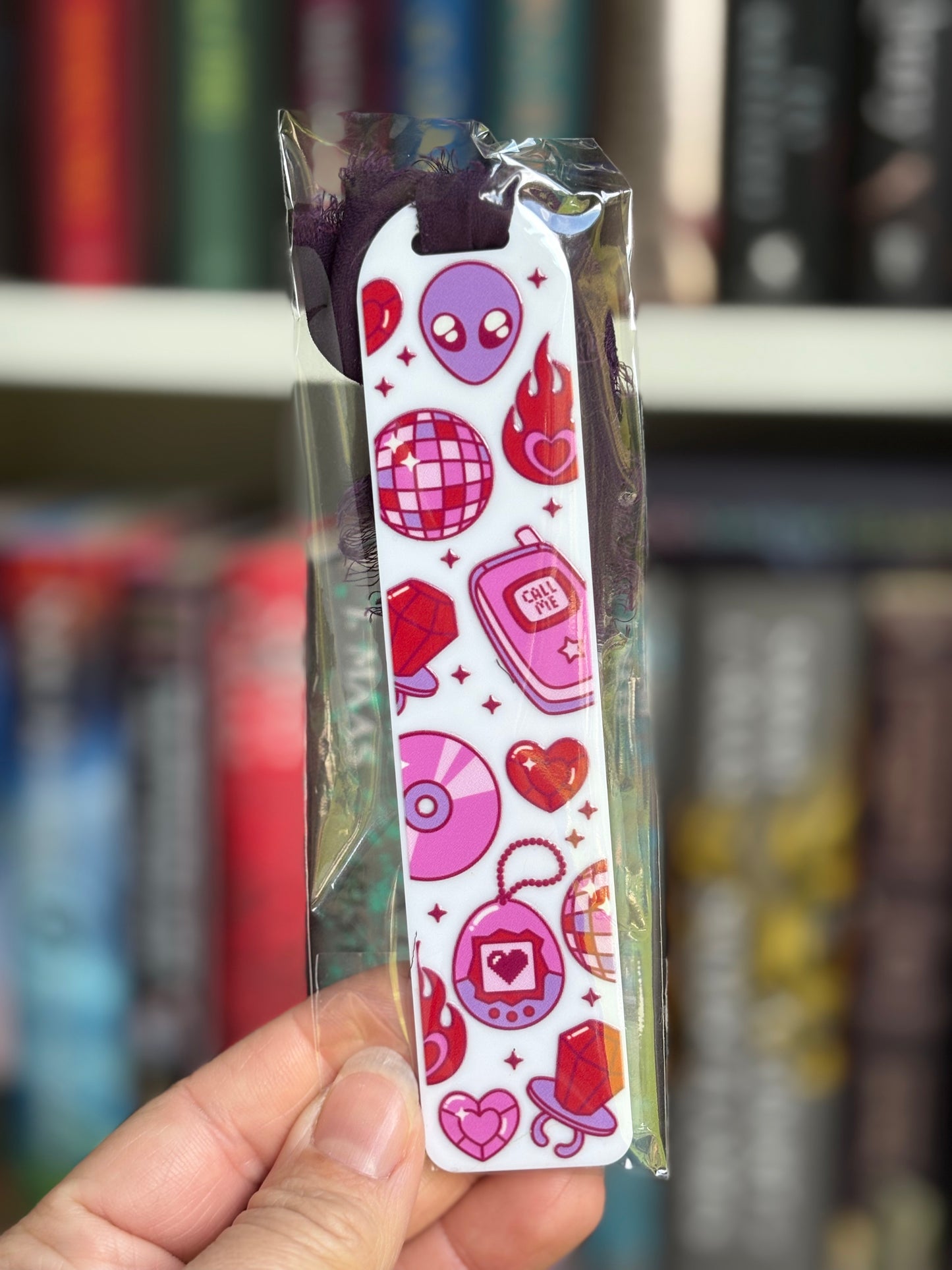 Acrylic Bookmarks