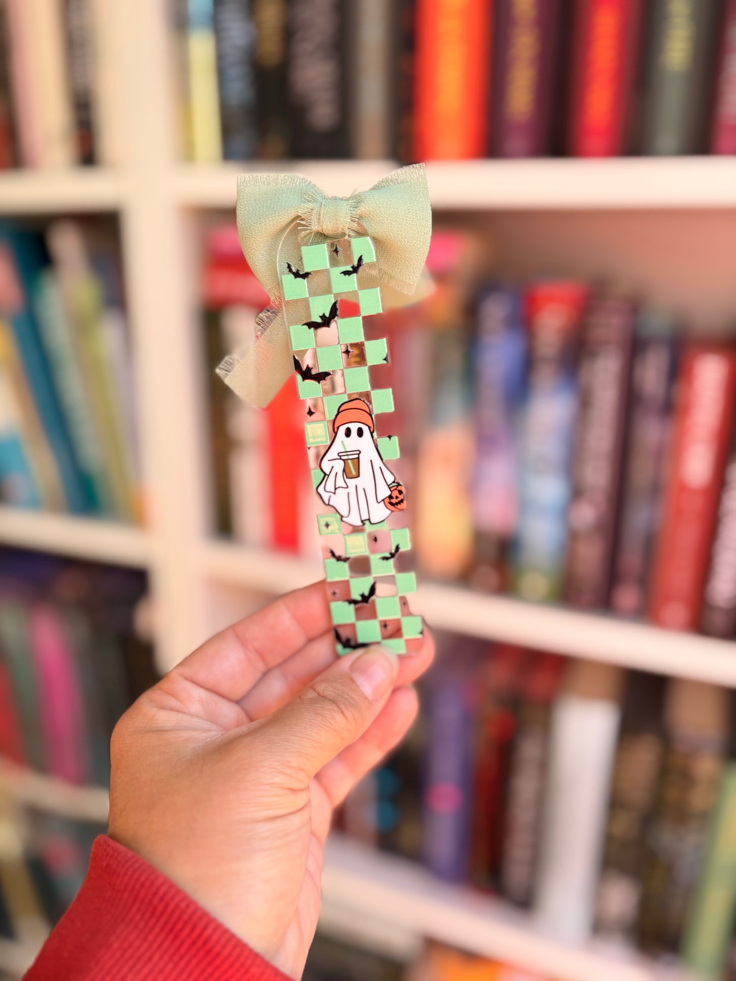 Acrylic Bookmarks | Seasonal