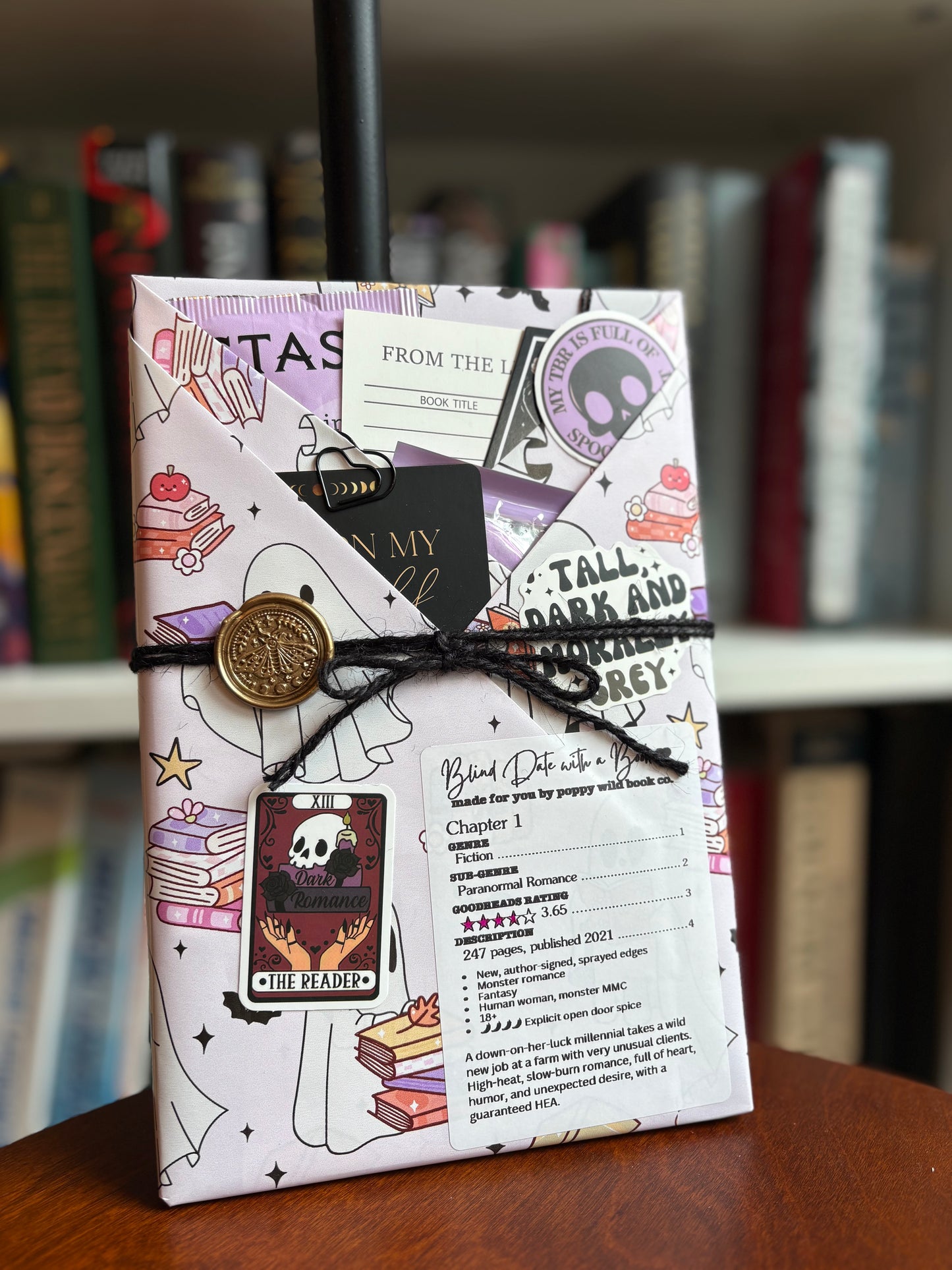 Paranormal Romance - No. 6