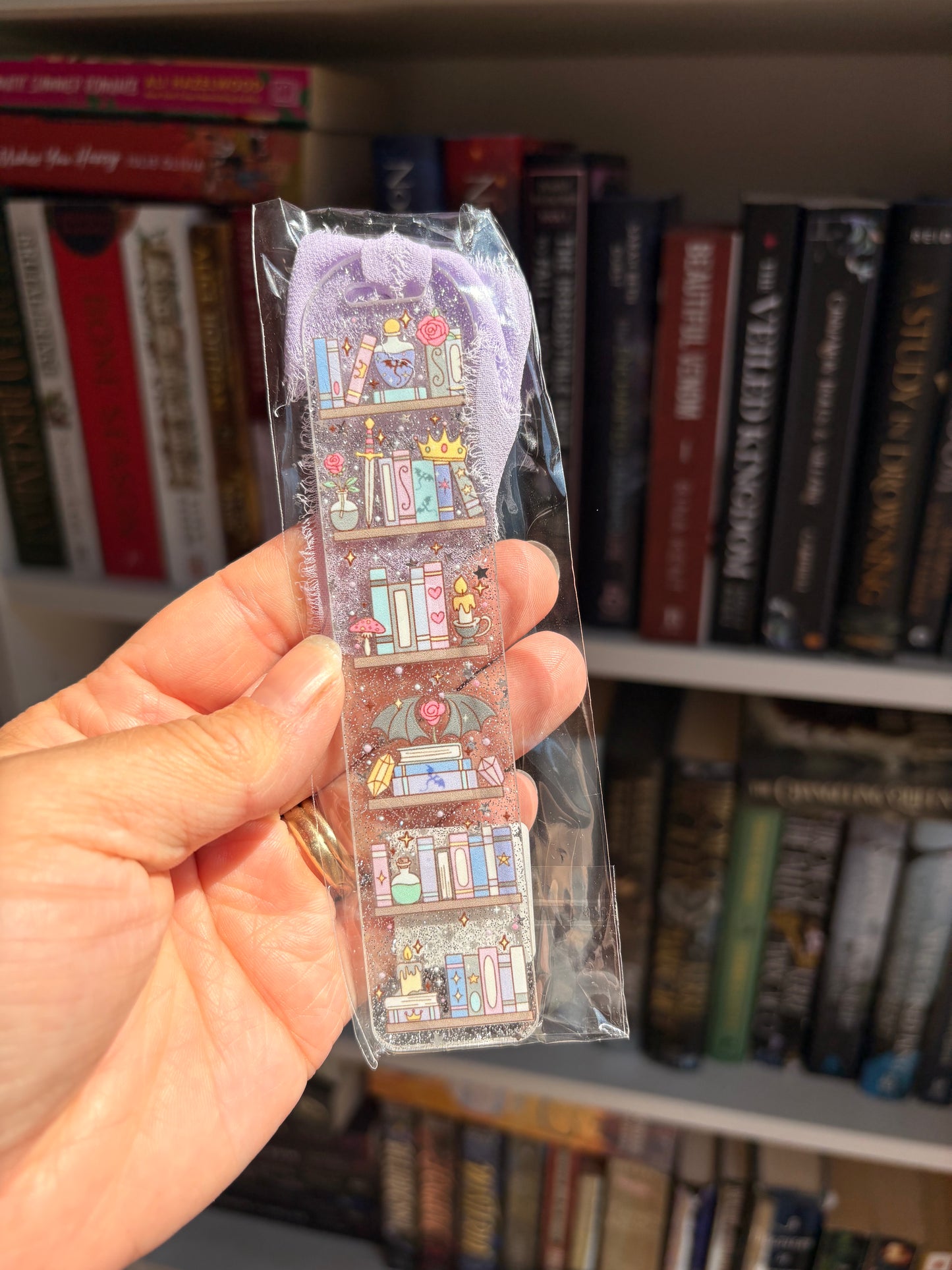 Acrylic Bookmarks | Fantasy