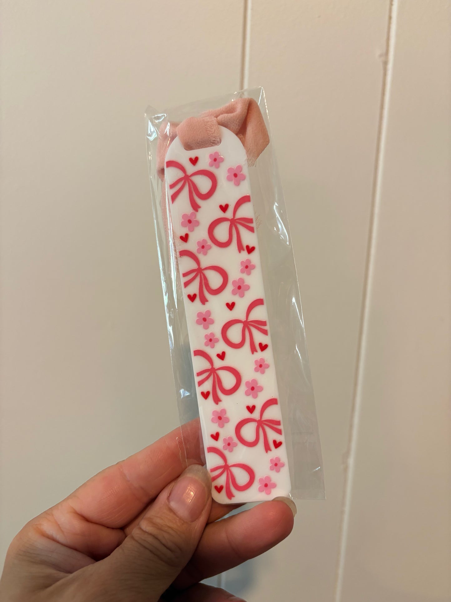 Acrylic Bookmarks