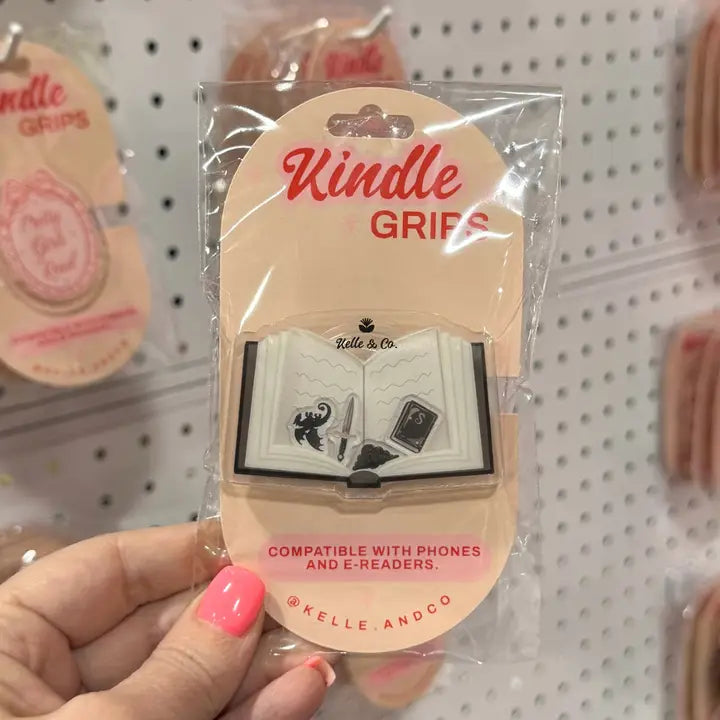 Kindle Grips