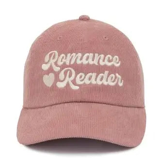 Romance Reader Hat