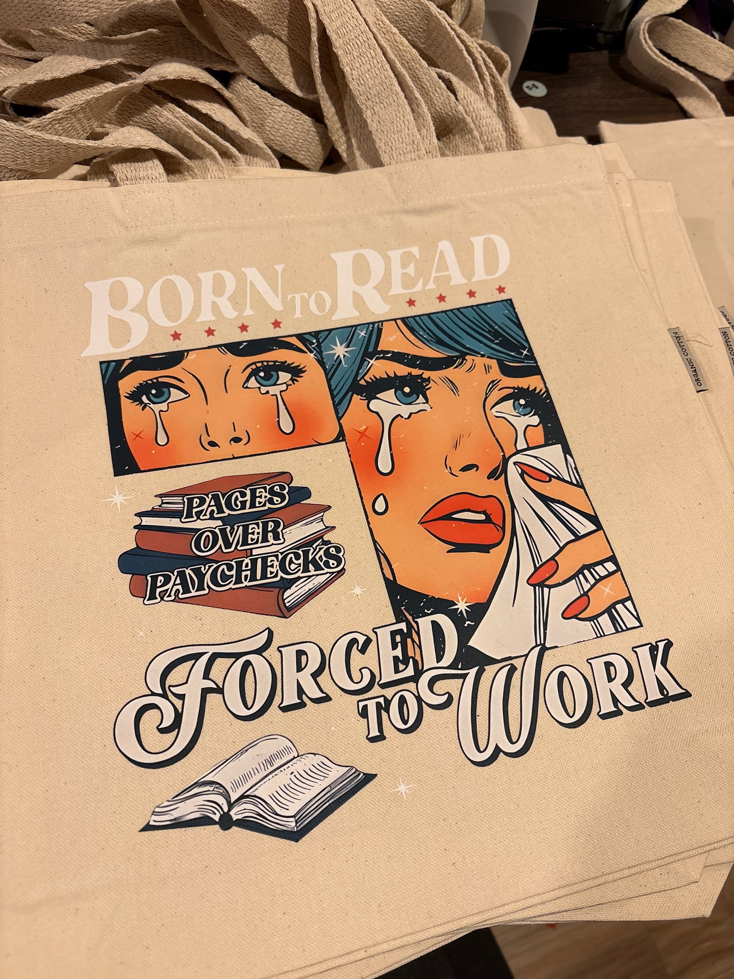 Book Totes