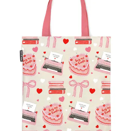 Book Love Tote
