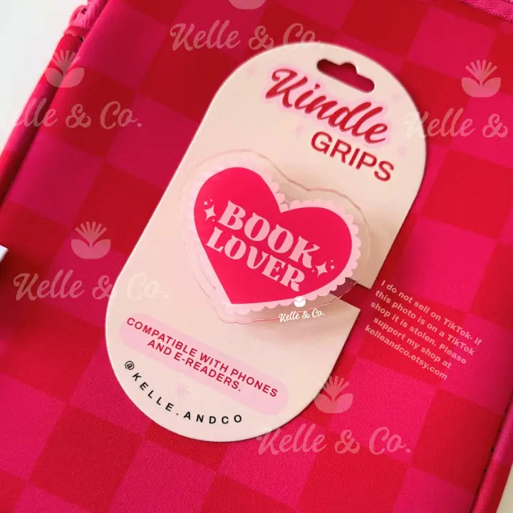 Kindle Grips