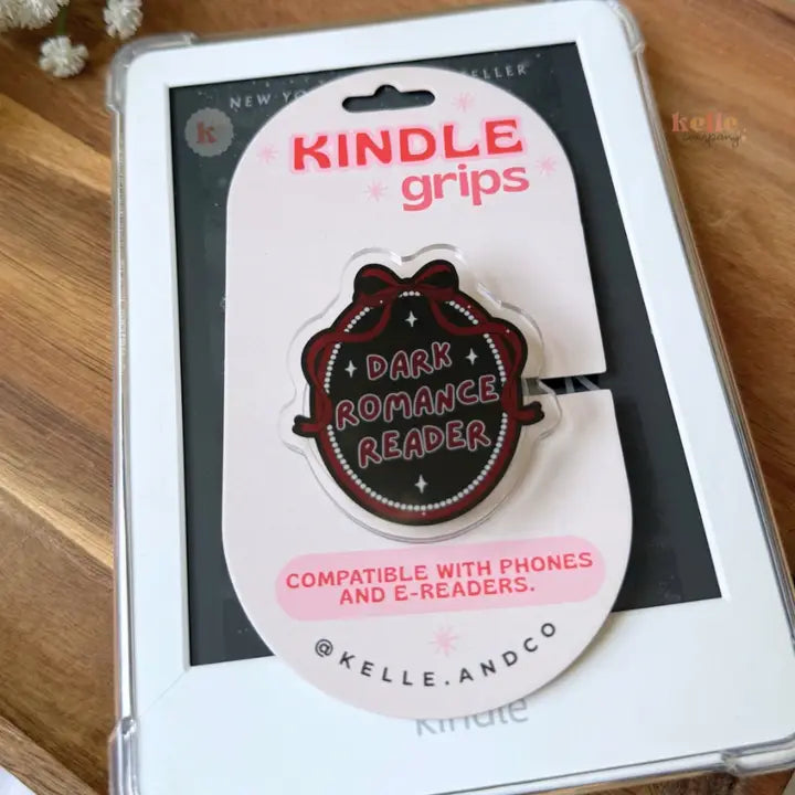 Kindle Grips