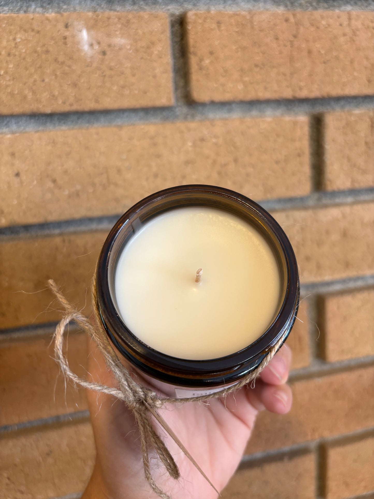 Bookish Candles