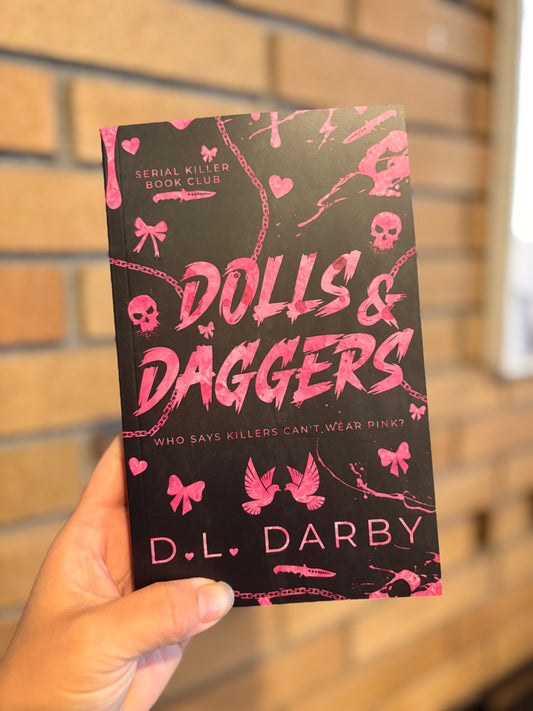 Dolls & Daggers | Serial Killer Book Club #1