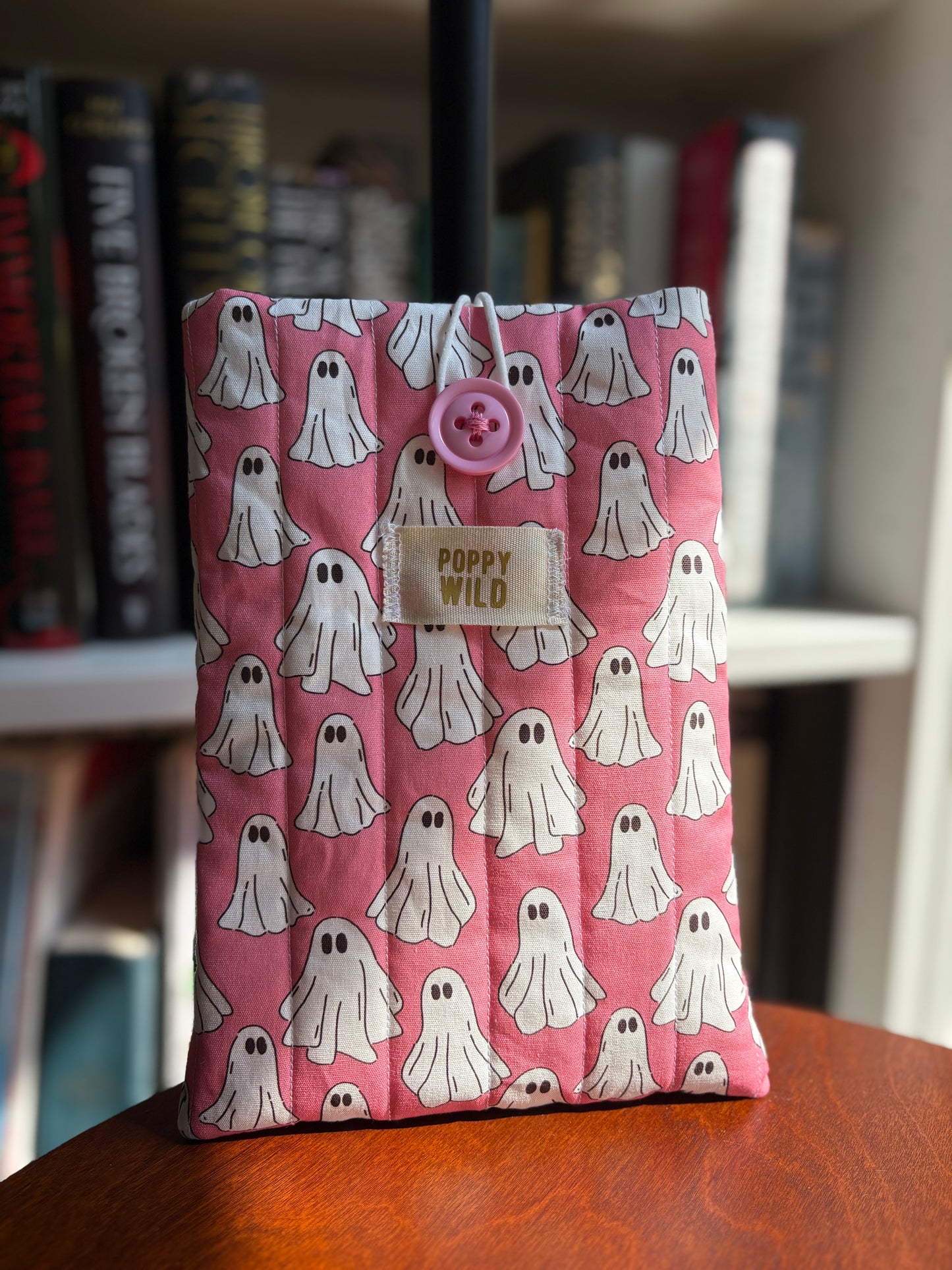 Seasonal Kindle Sleeve