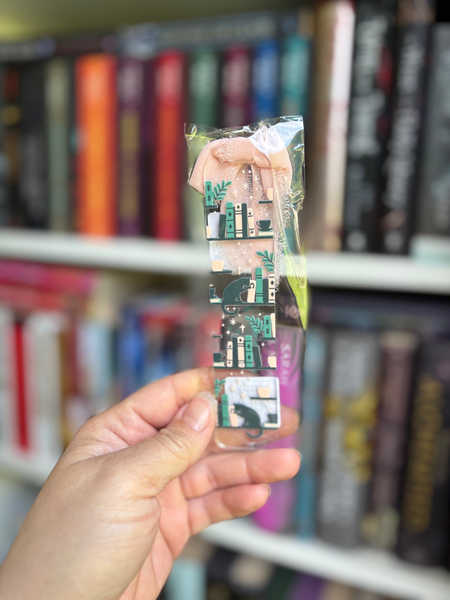 Acrylic Bookmarks