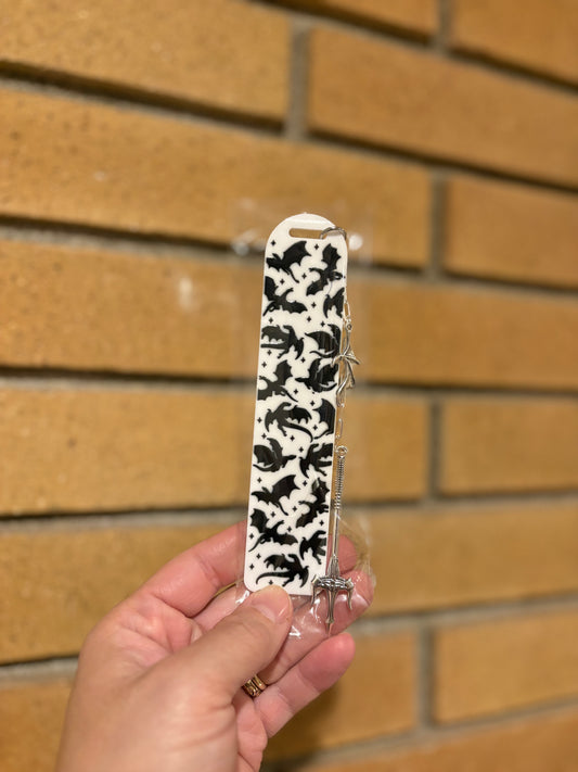 Acrylic Bookmarks | Fantasy
