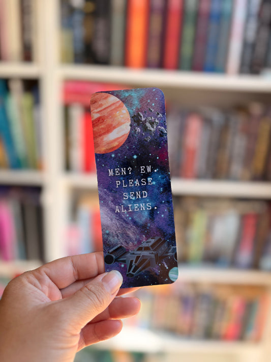 Paper Bookmarks