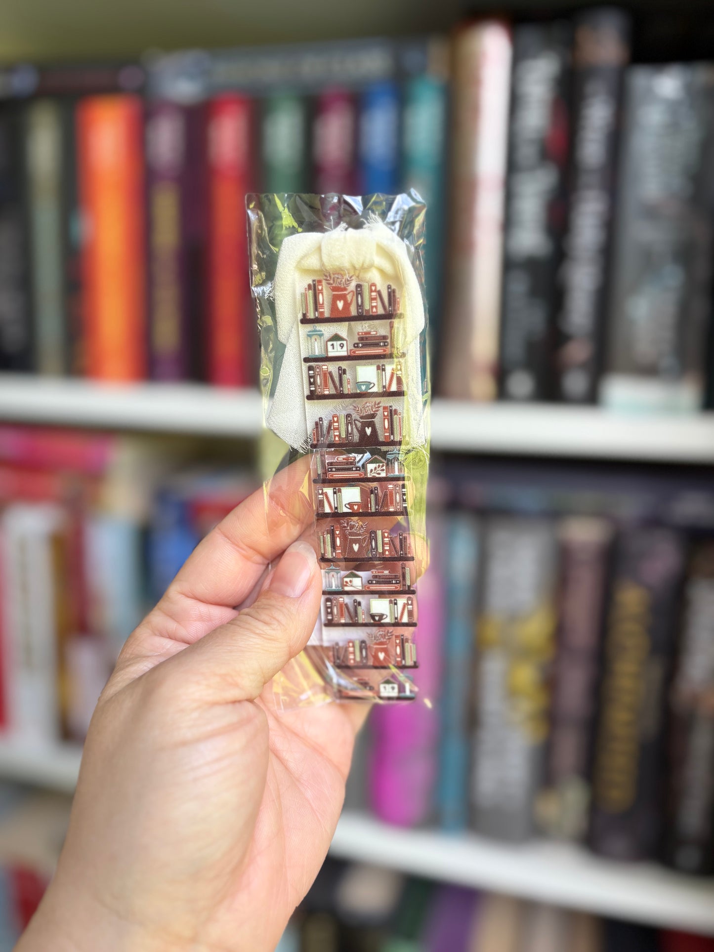 Acrylic Bookmarks