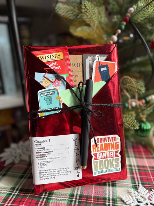 Mystery/Thriller - No. 1