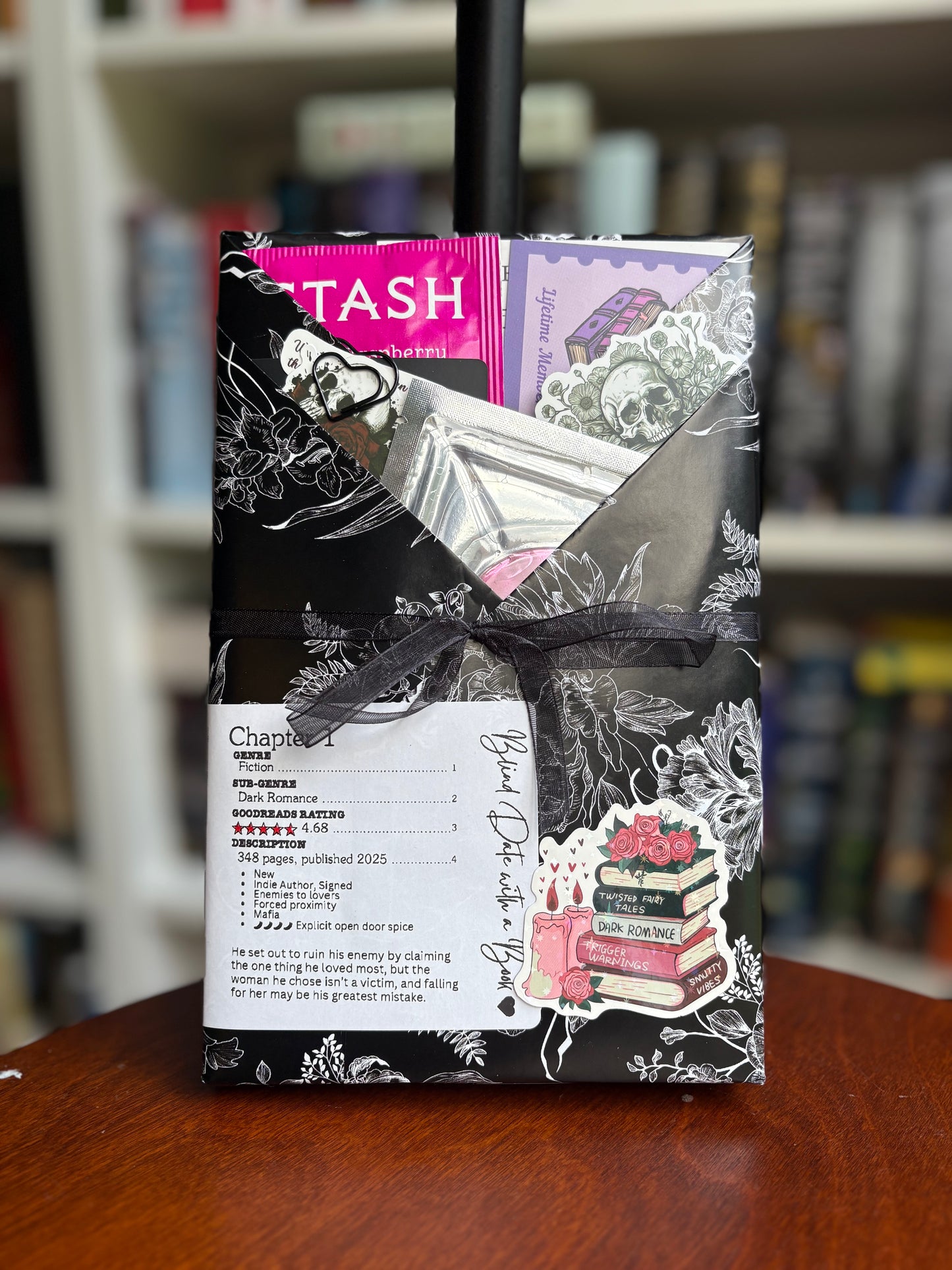 Dark Romance - No. 4