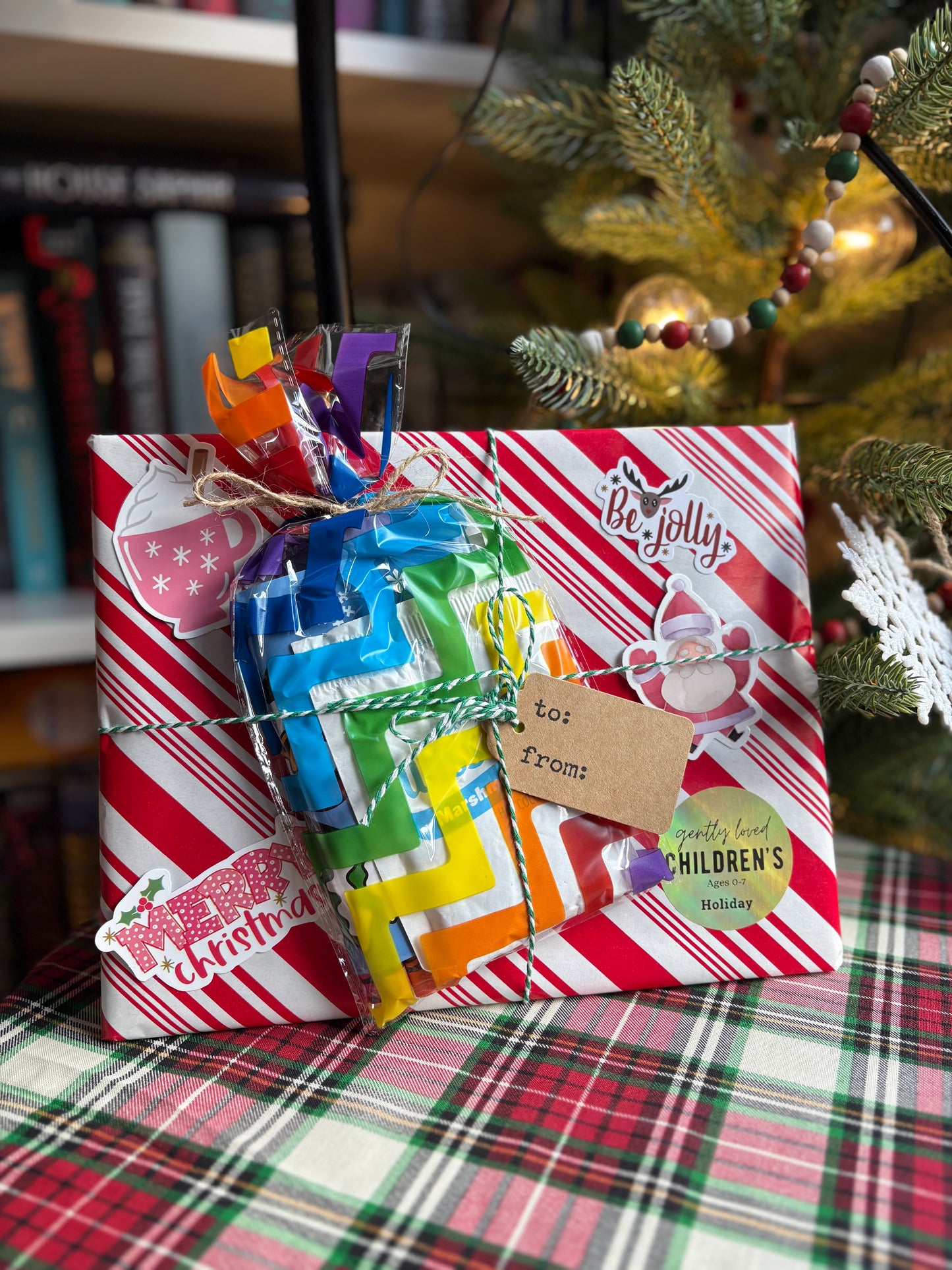 Children's Book - Holiday Board Books