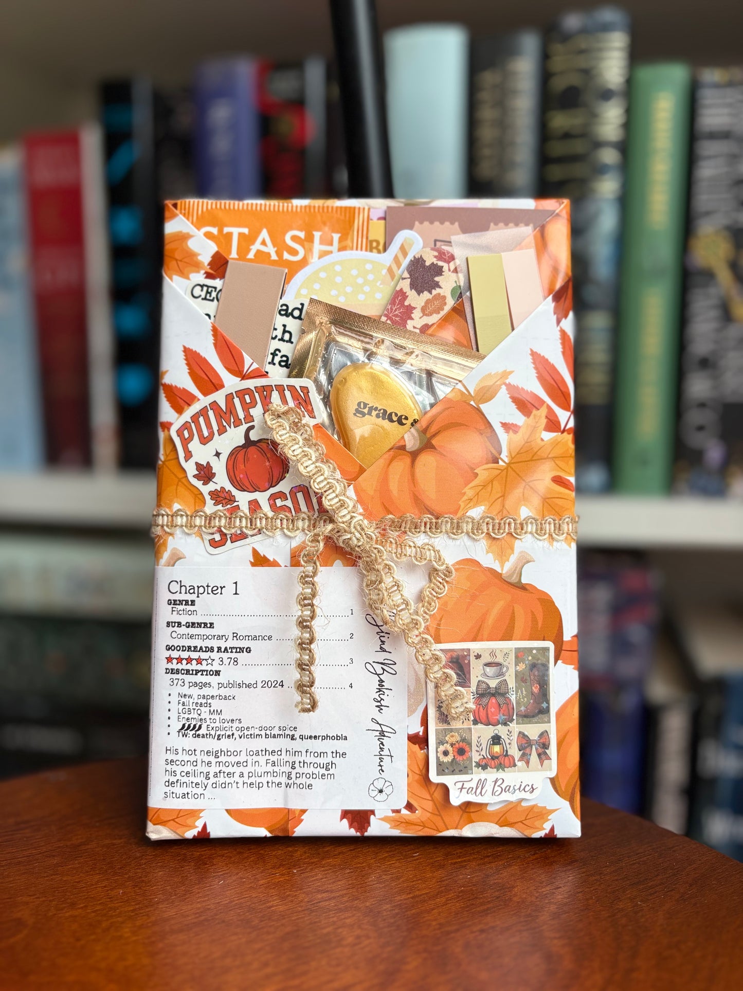 Fall Romance - No. 4