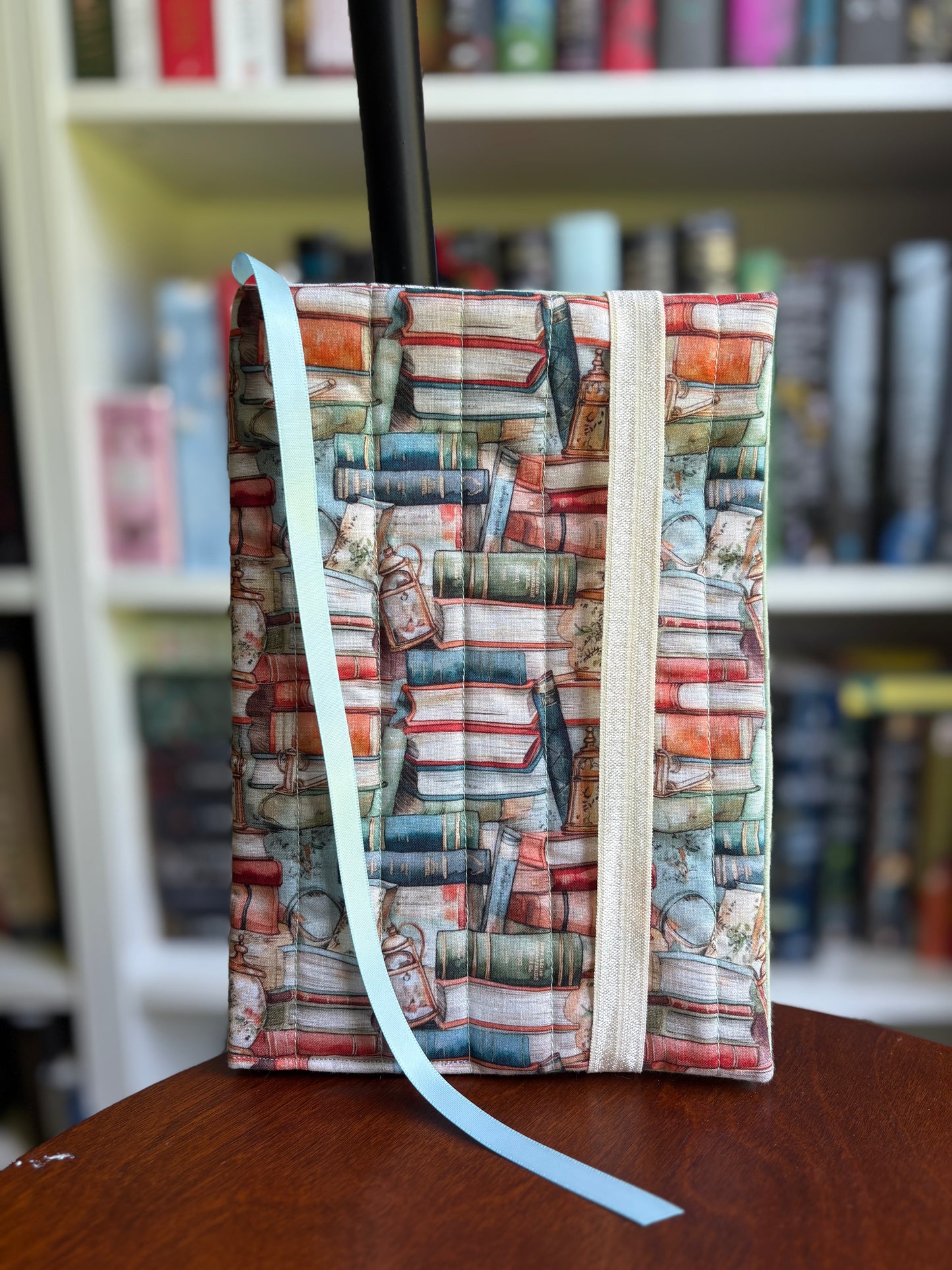 Hardcover Quilted Book Cover