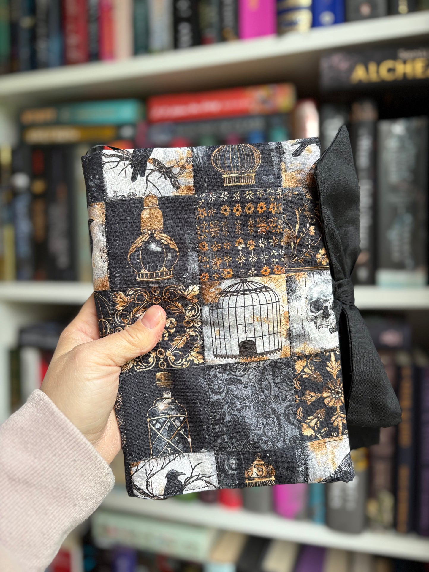 Trade Paperback Book Cover