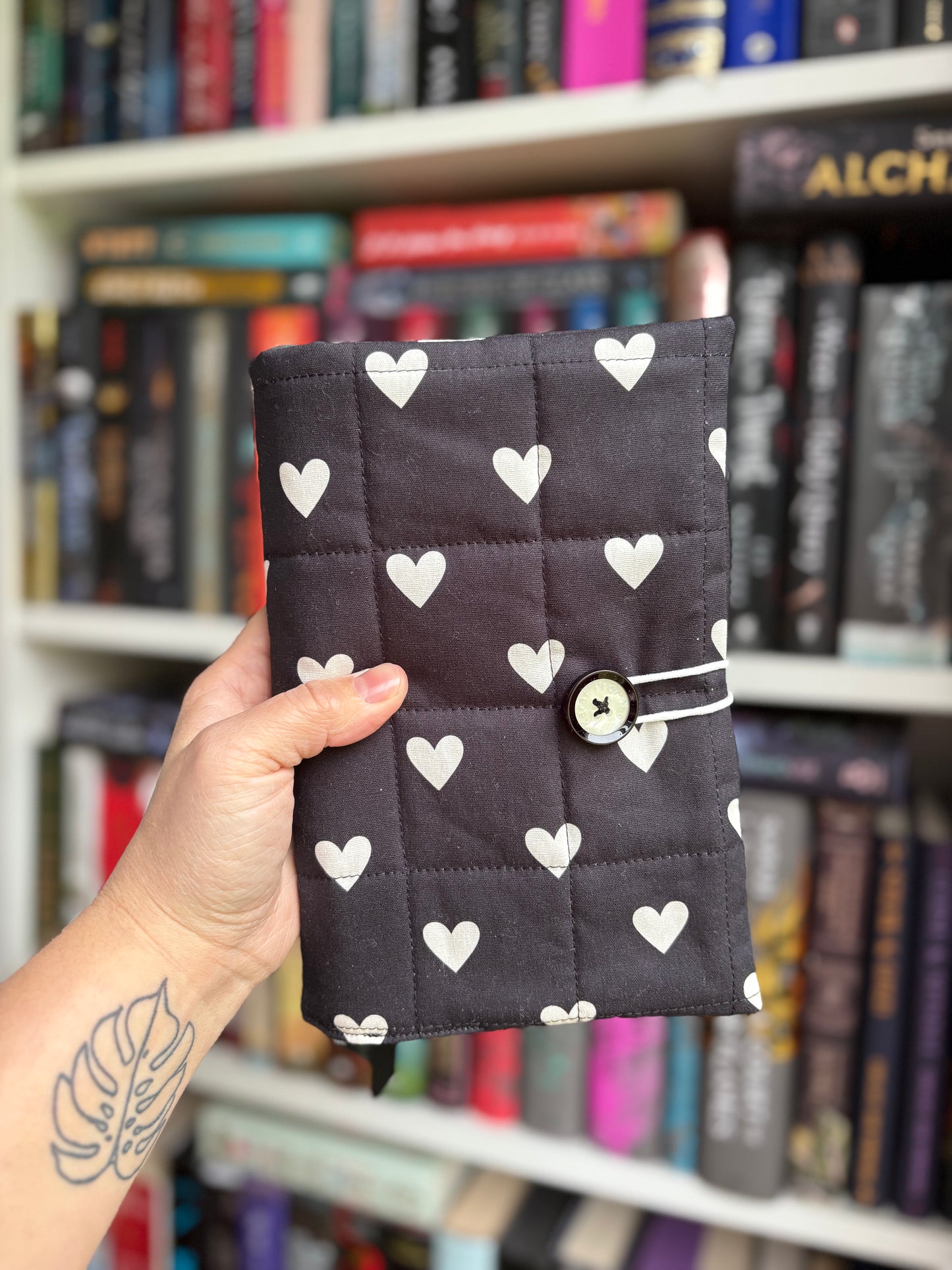 Trade Paperback Book Cover