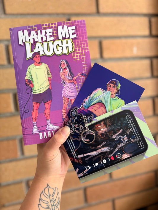Make Me Laugh