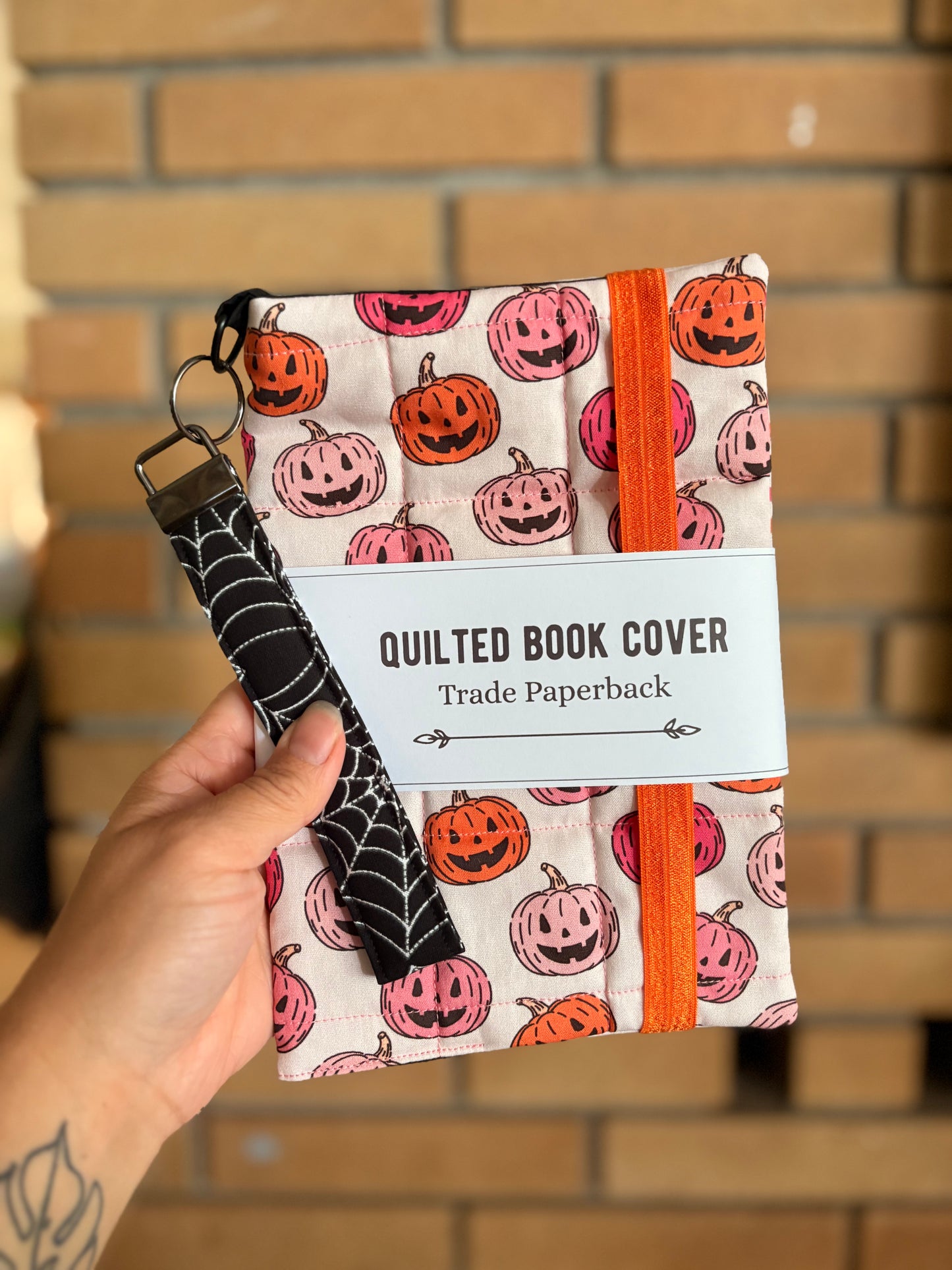 Trade Paperback Book Cover