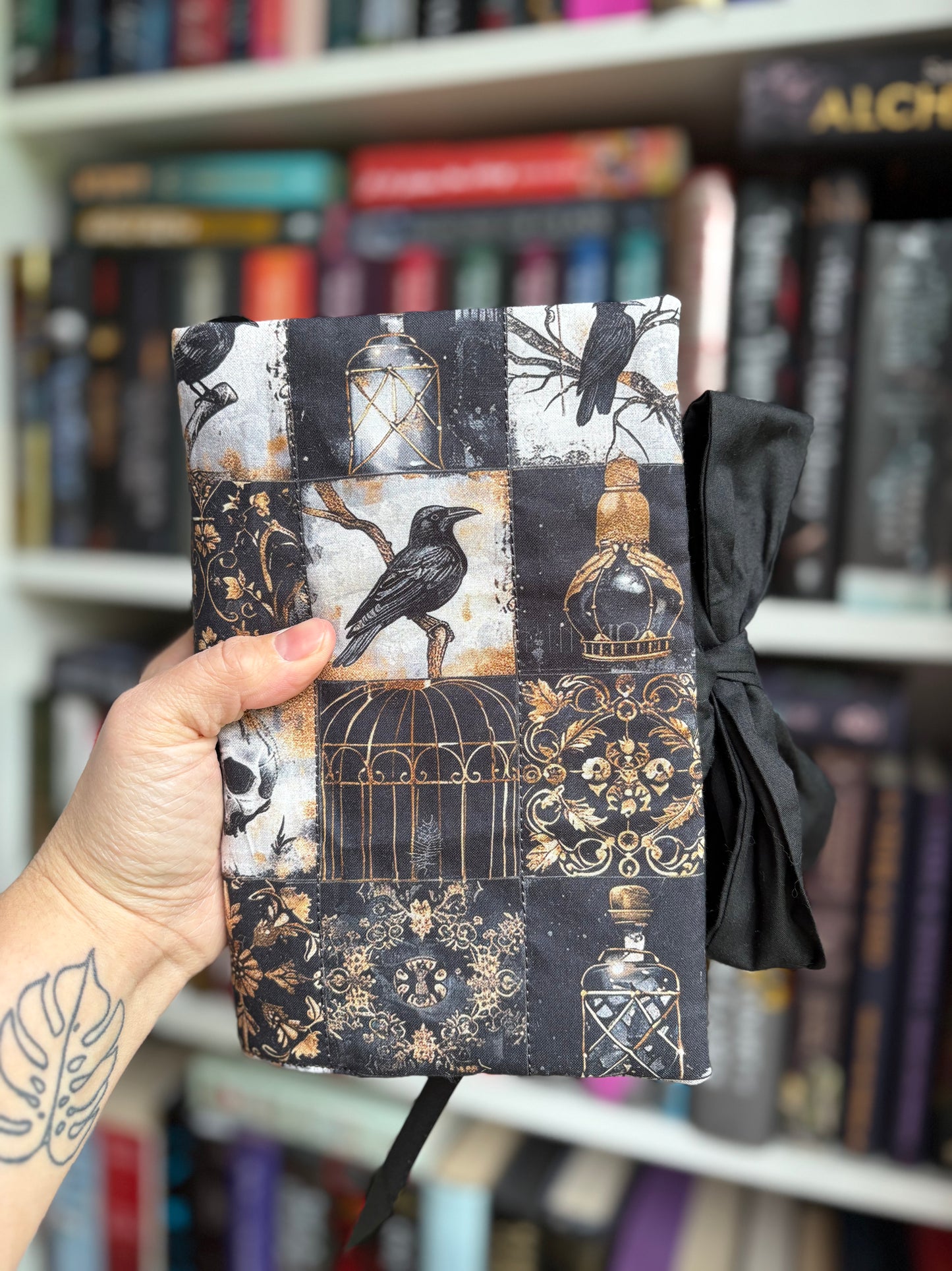 Trade Paperback Book Cover