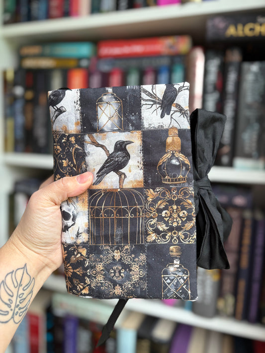 Trade Paperback Book Cover