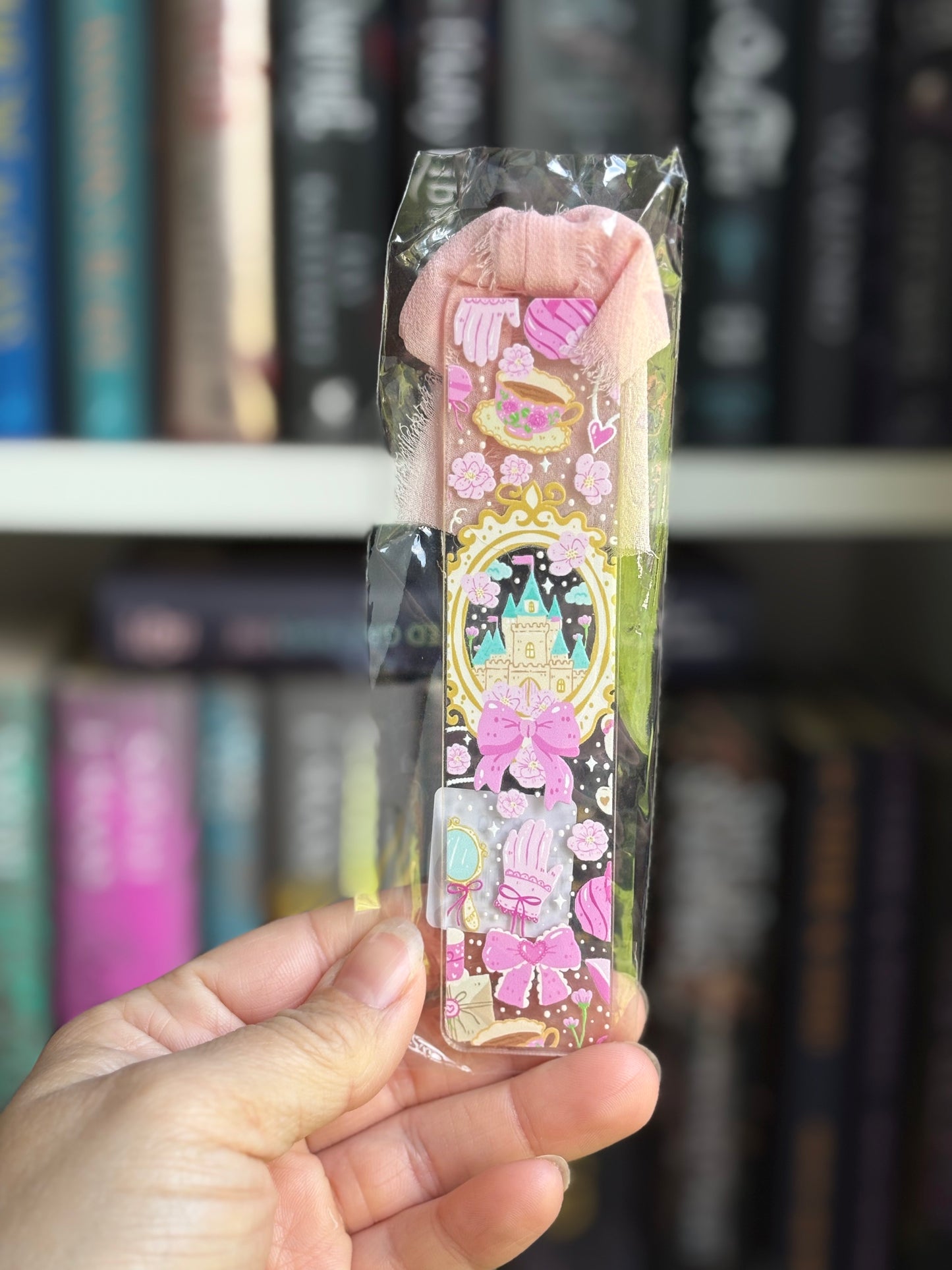 Acrylic Bookmarks | Fantasy