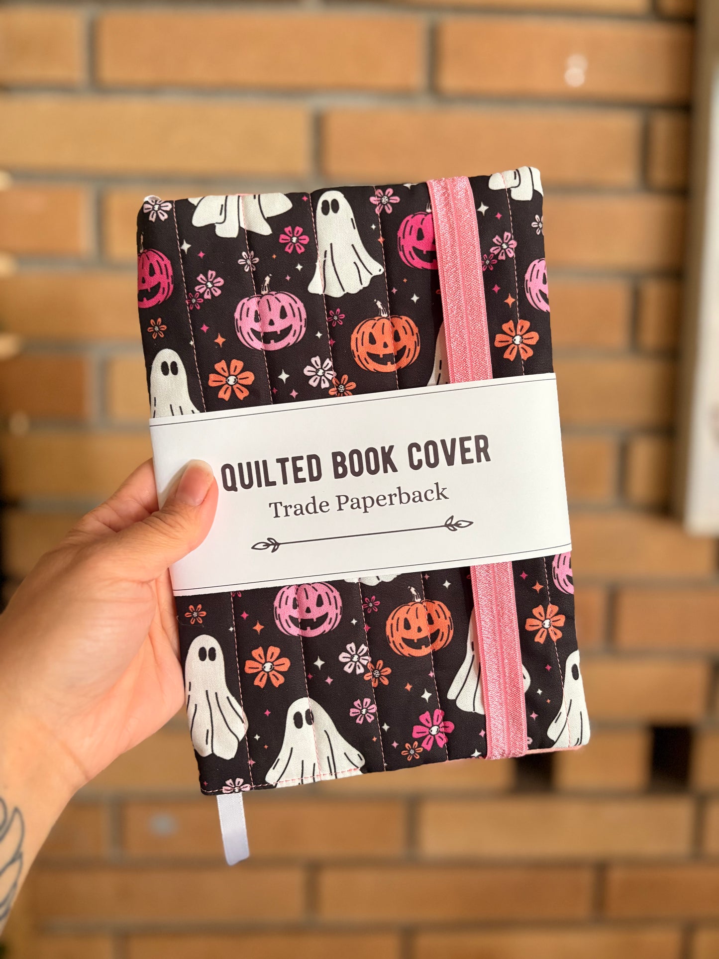 Trade Paperback Book Cover