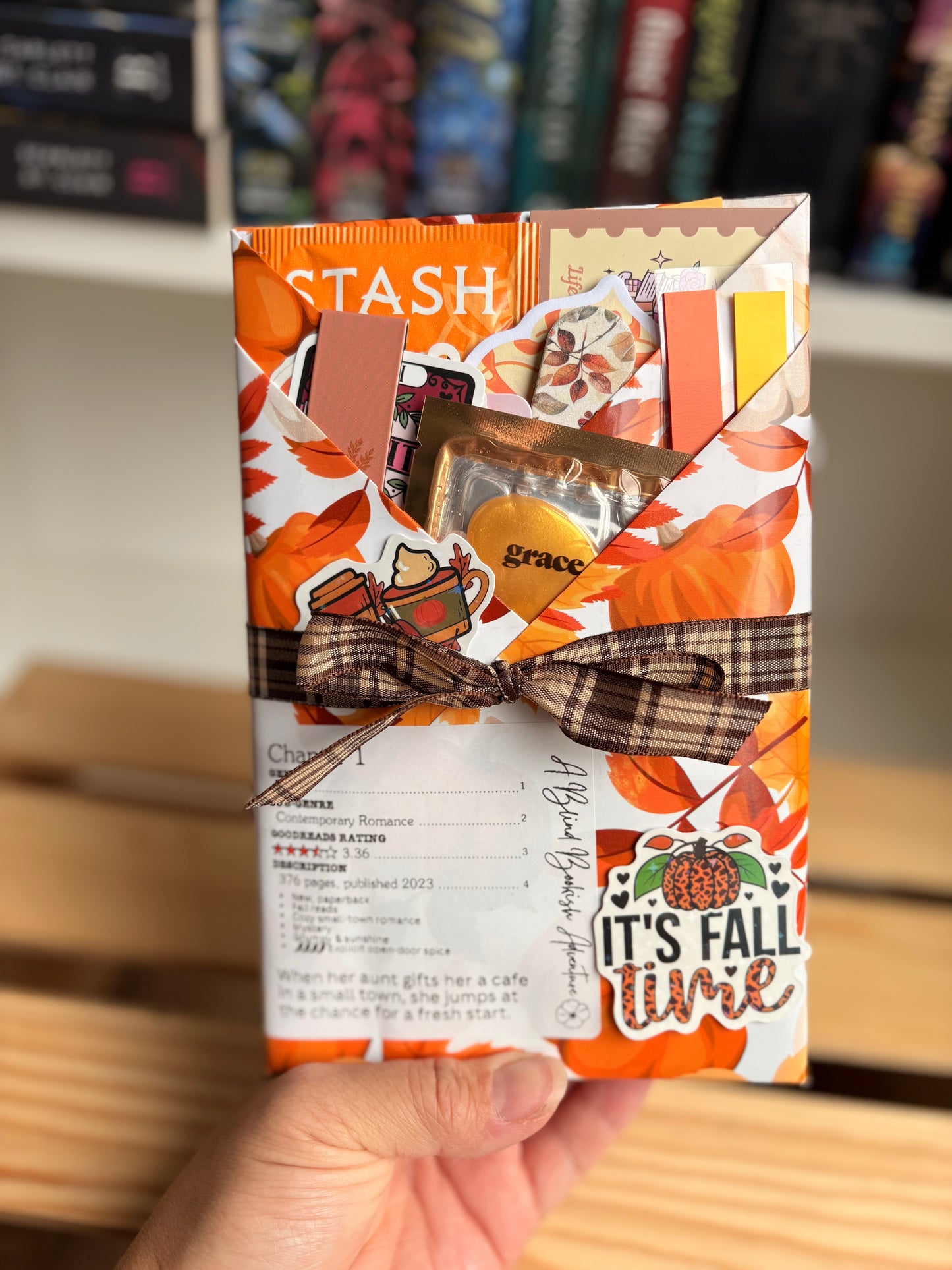 Fall Romance - No. 5