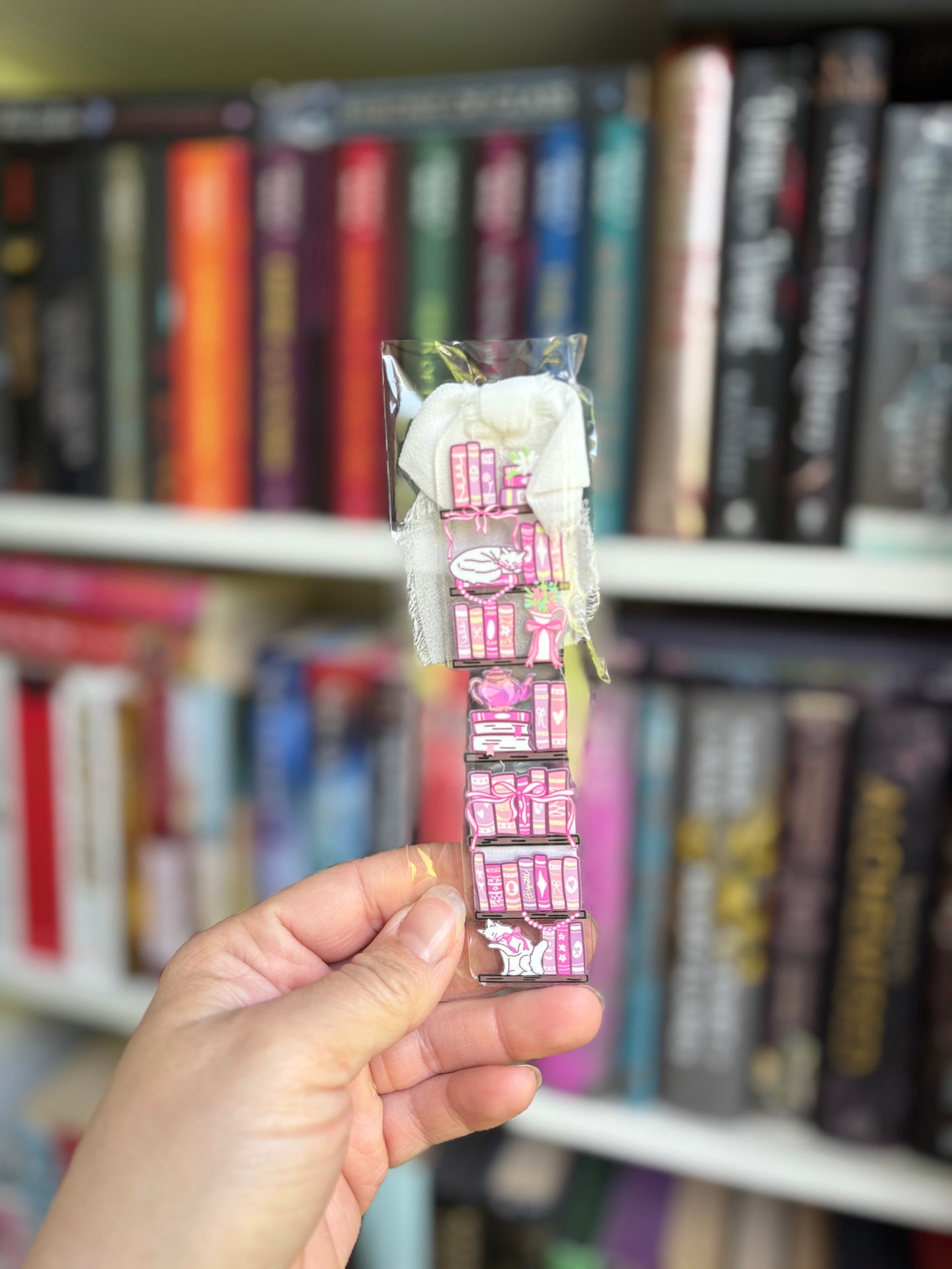 Acrylic Bookmarks