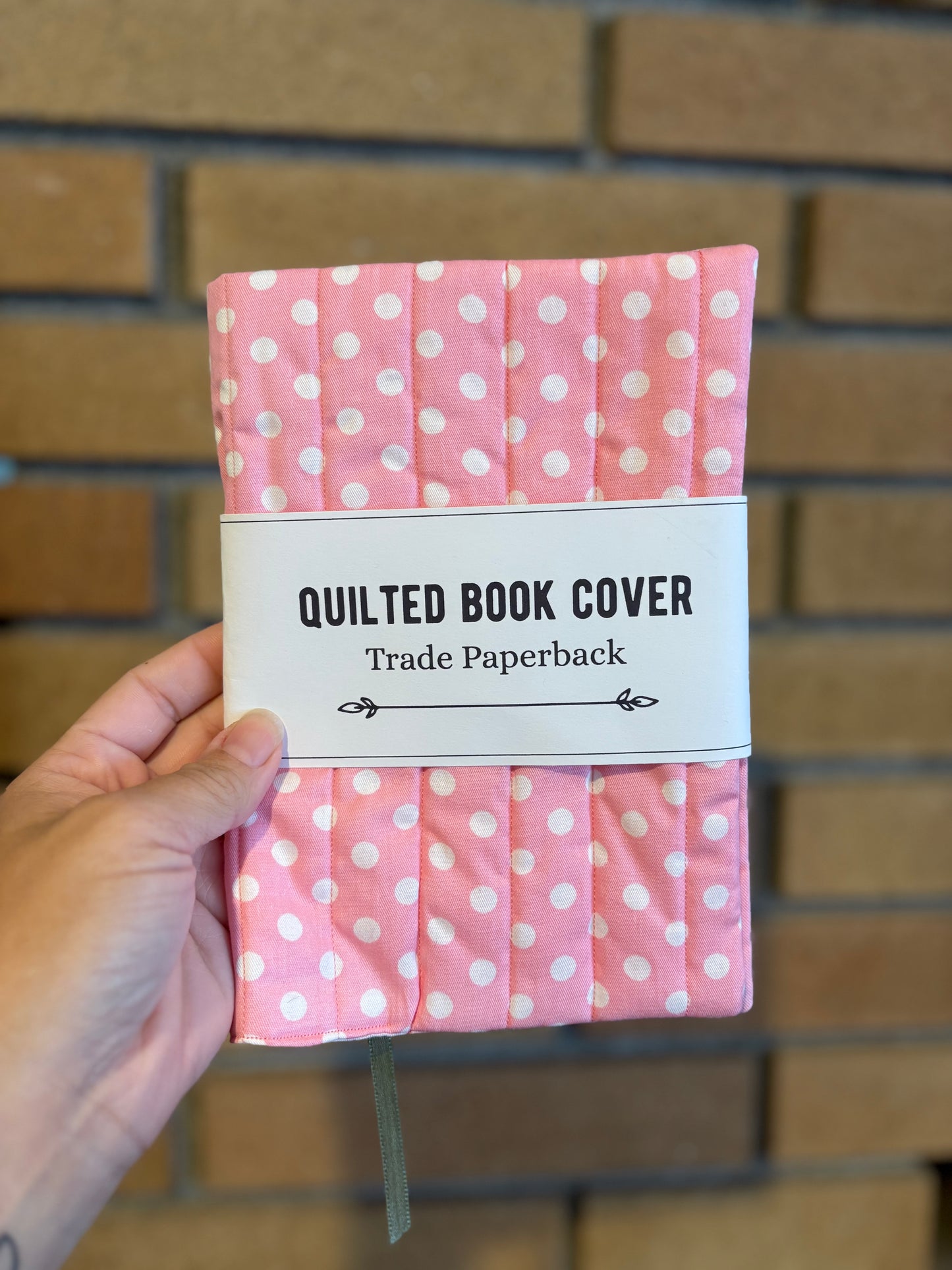 Trade Paperback Book Cover