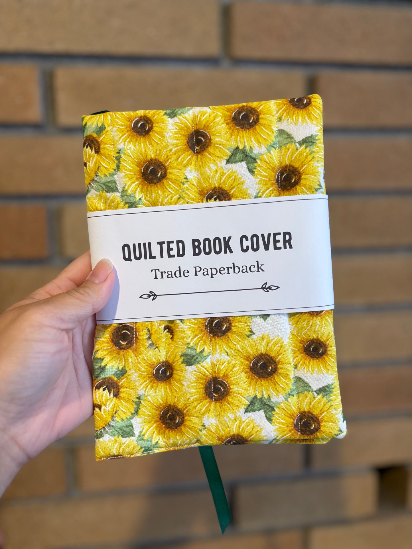 Trade Paperback Book Cover