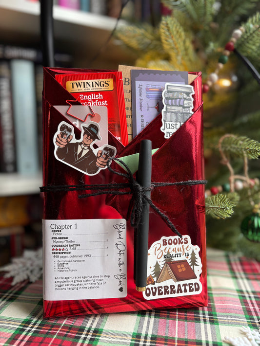 Mystery/Thriller - No. 6