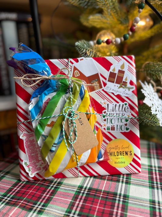 Children's Book - Holiday Board Books