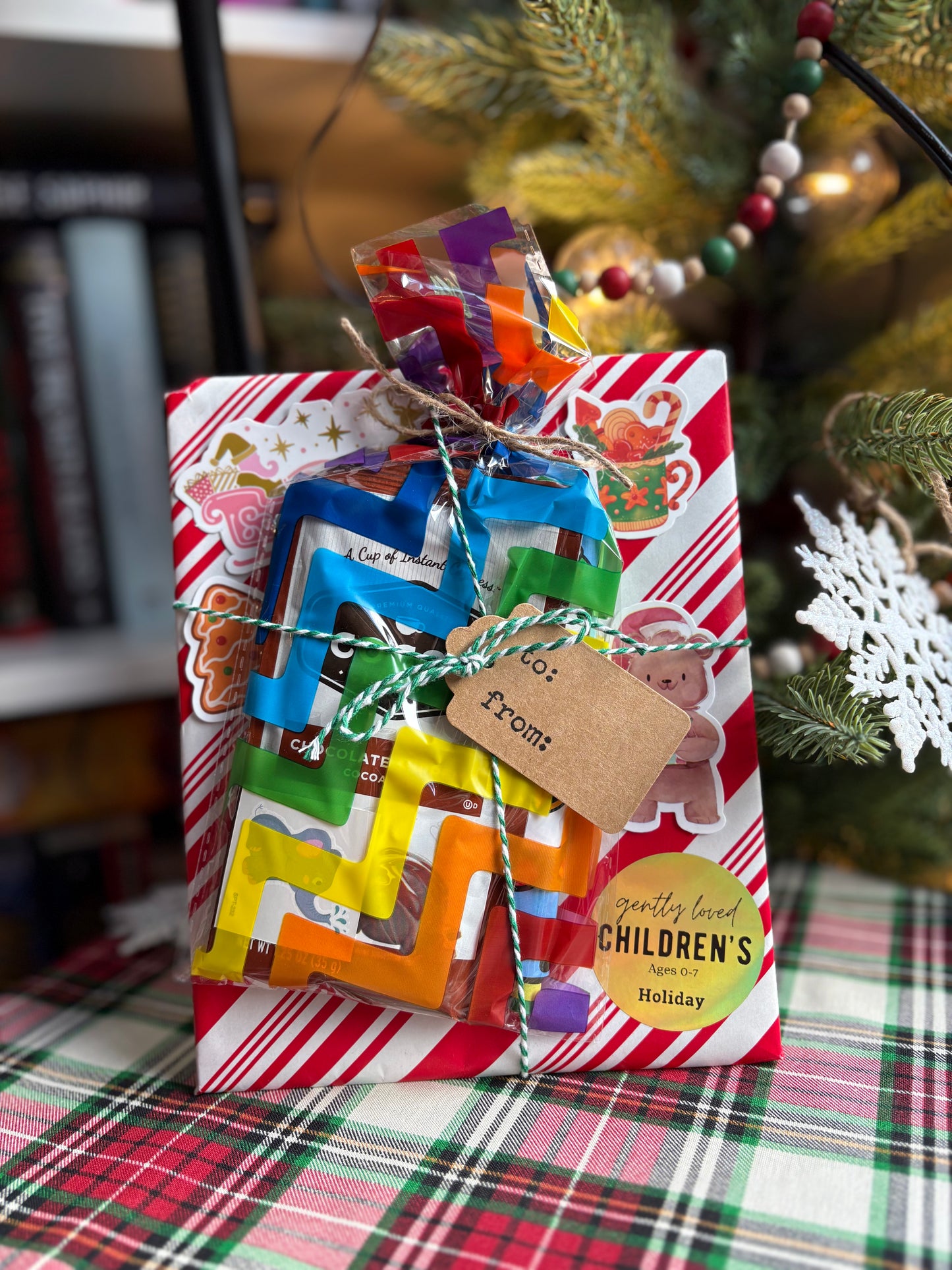 Children's Book - Holiday Board Books