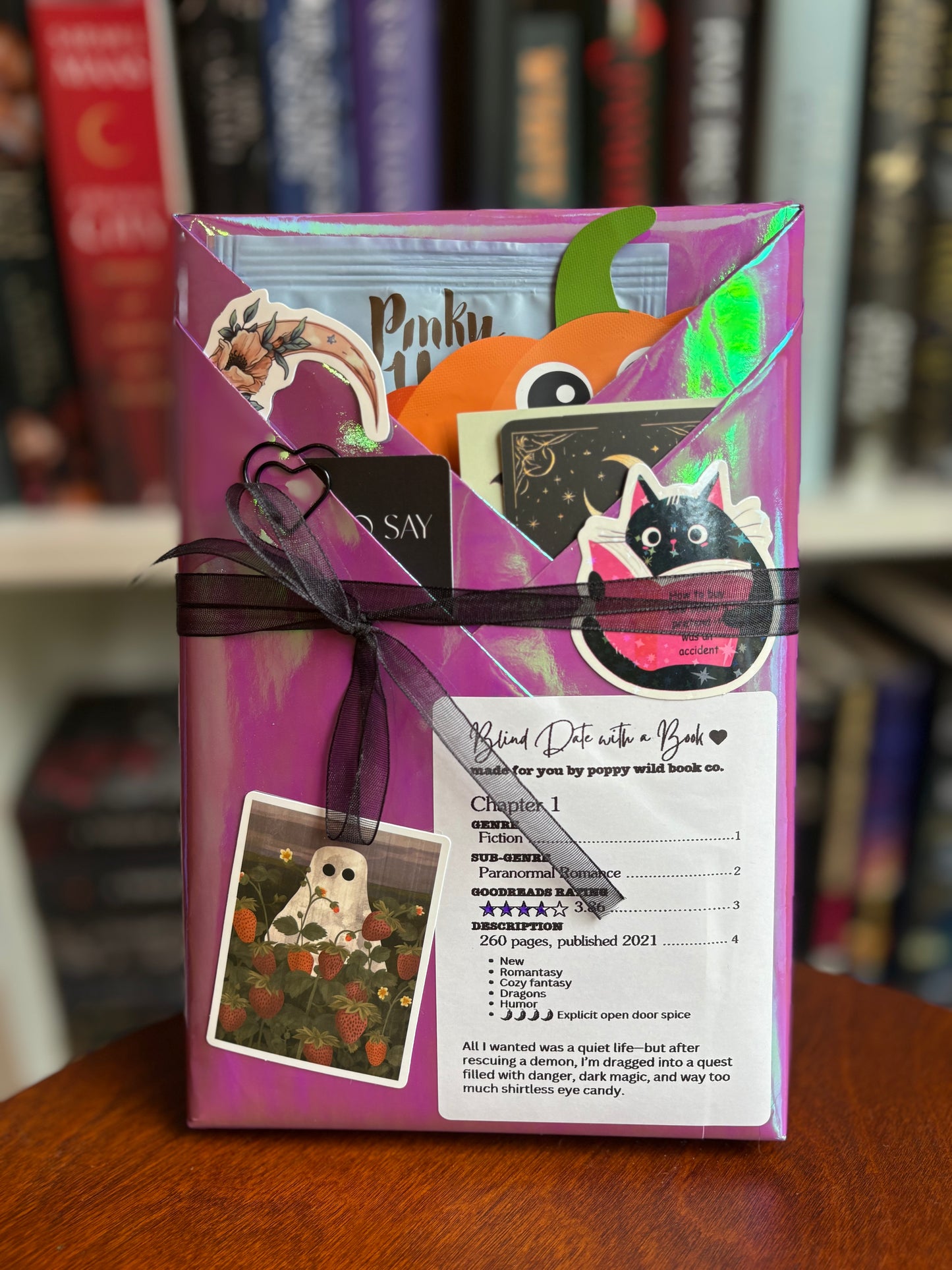 Paranormal Romance - No. 19