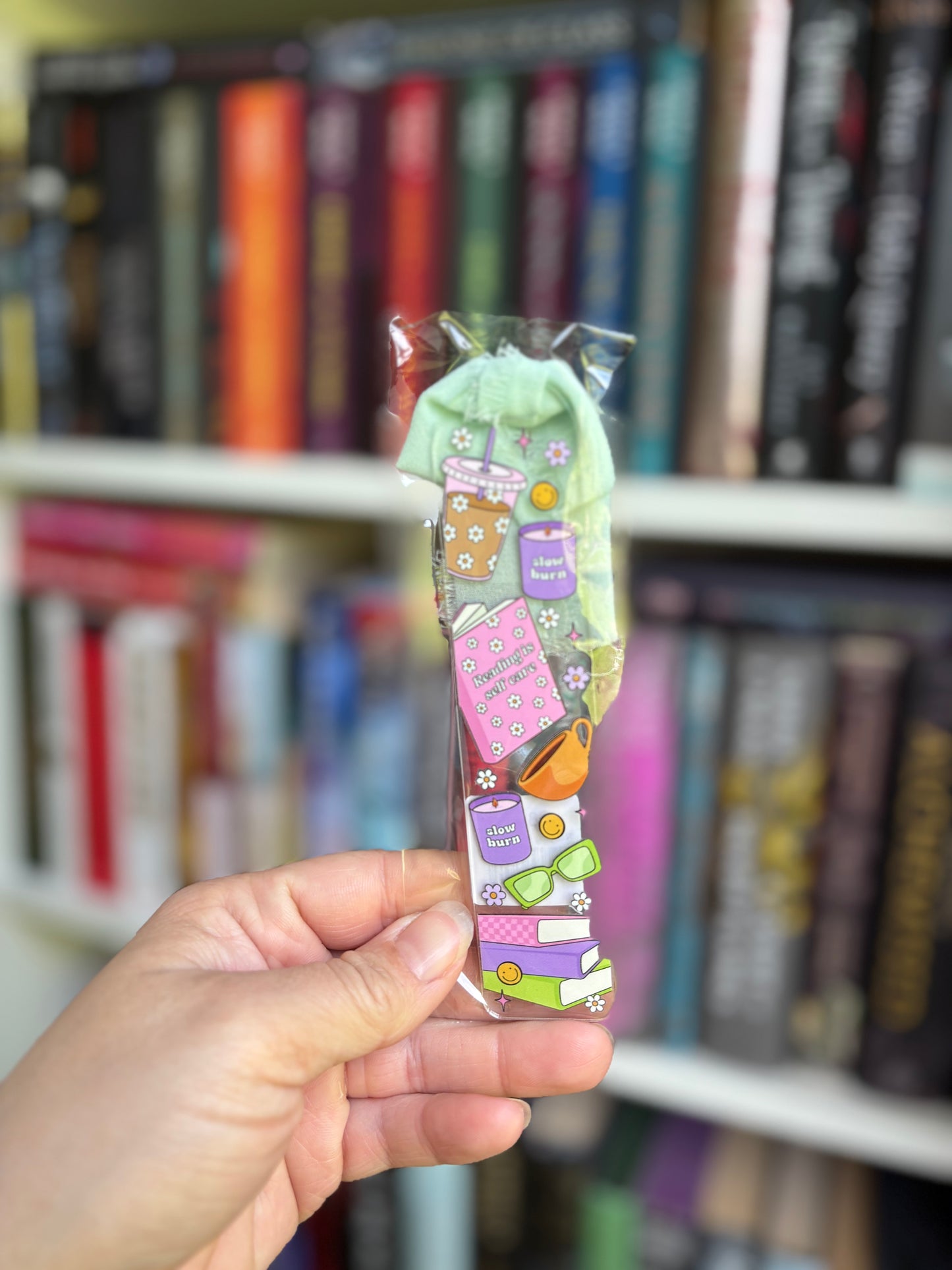 Acrylic Bookmarks