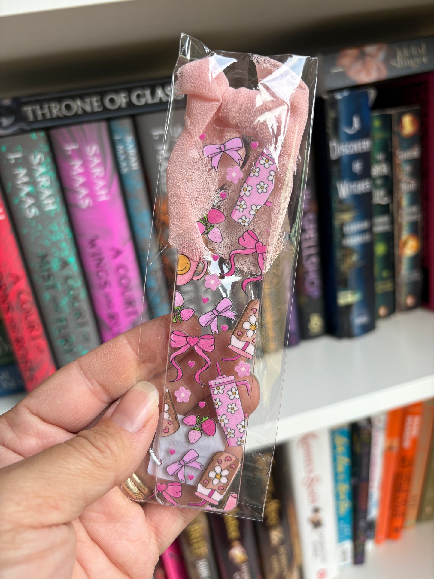 Acrylic Bookmarks
