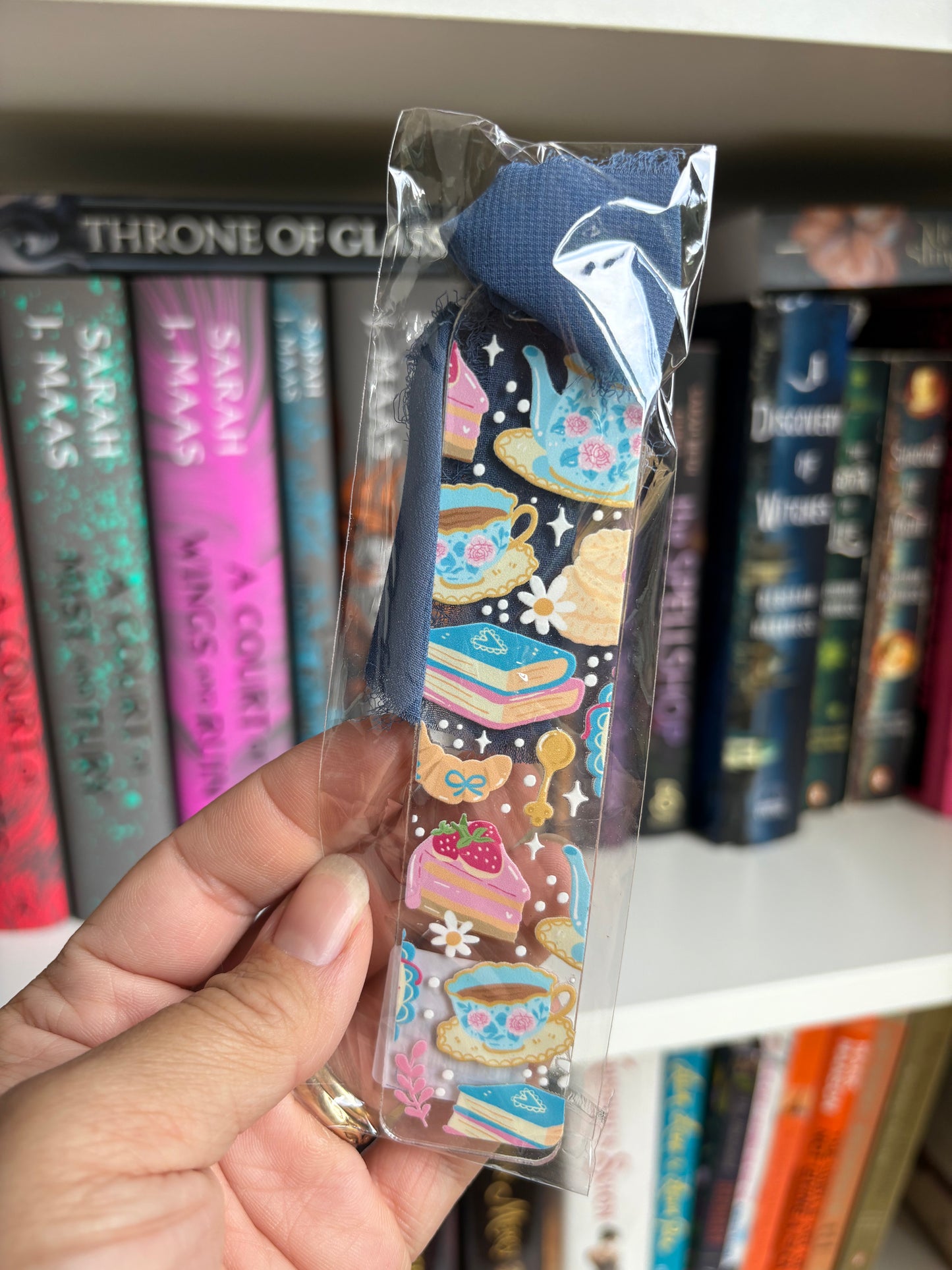 Acrylic Bookmarks