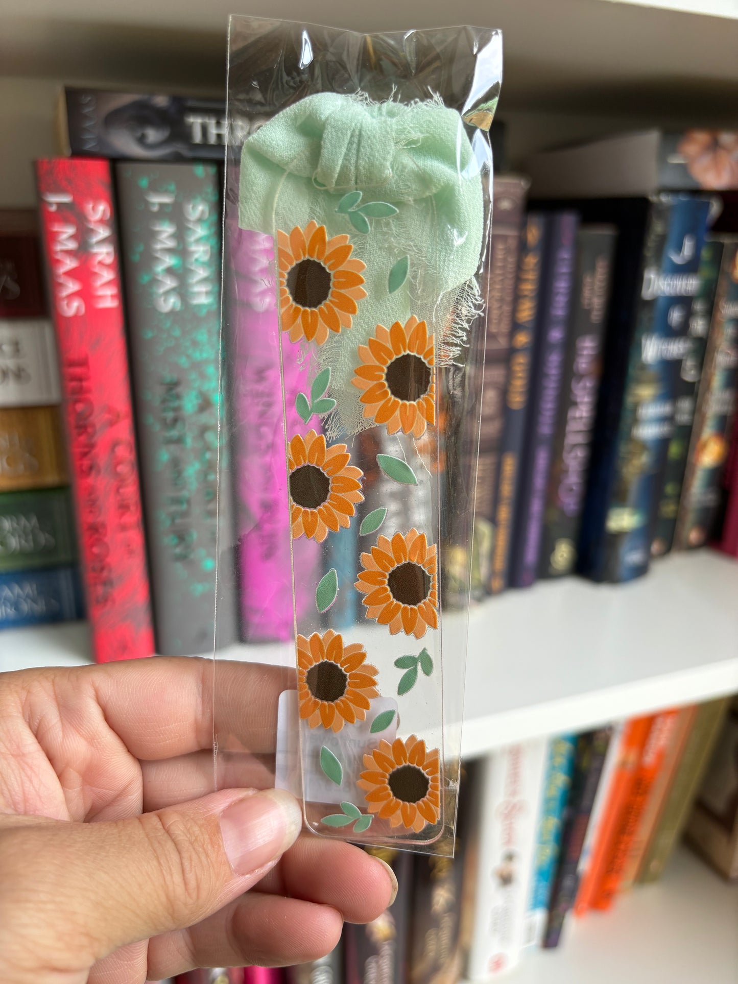 Acrylic Bookmarks
