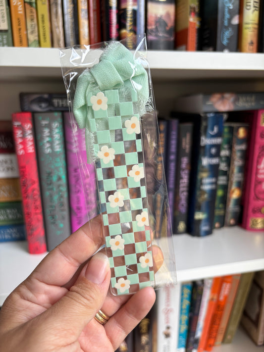 Acrylic Bookmarks
