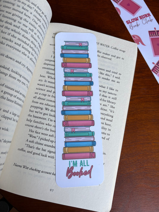 Paper Bookmarks