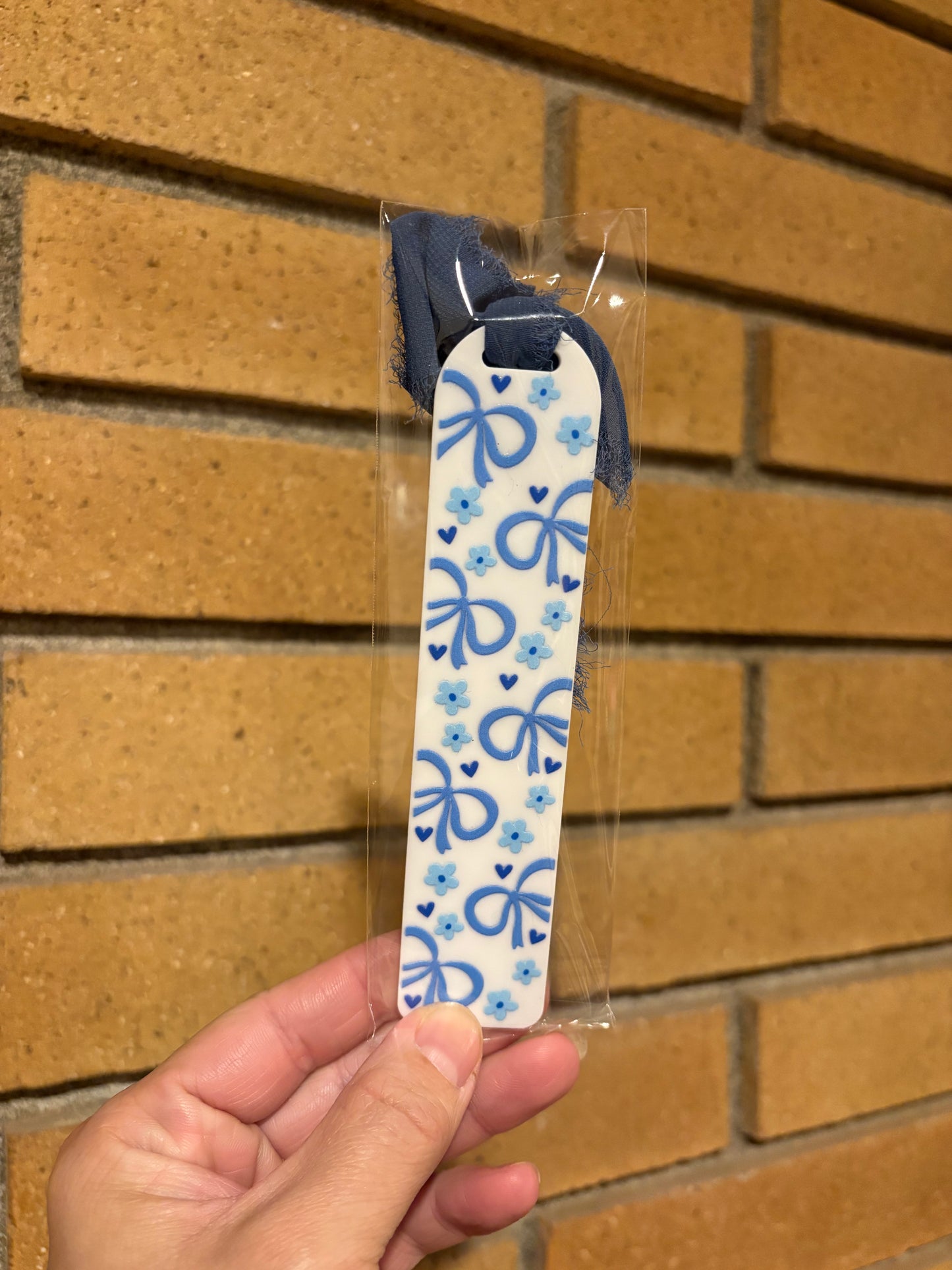 Acrylic Bookmarks