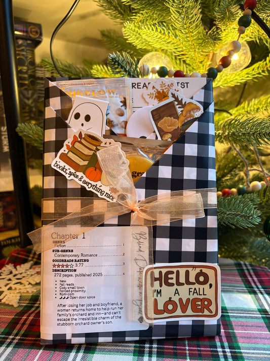 Fall Romance - No. 3