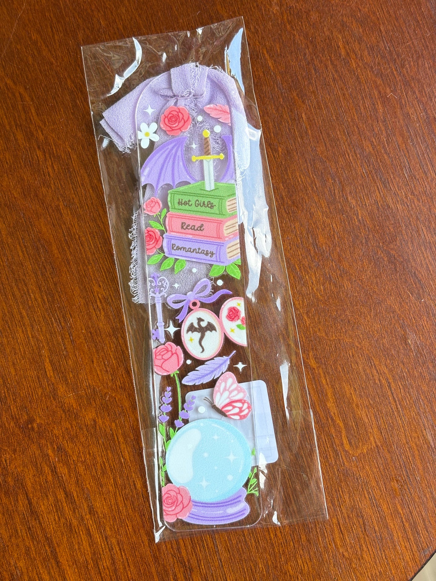 Acrylic Bookmarks | Fantasy